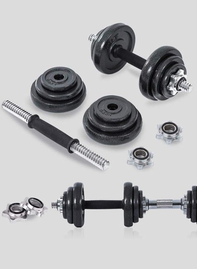 Integrated Weight Dumbbell Set 20kg - pnsku/N12519777A/45/_/1719412924/cfcc9957-2884-42b9-b96f-67b80d4e3a39