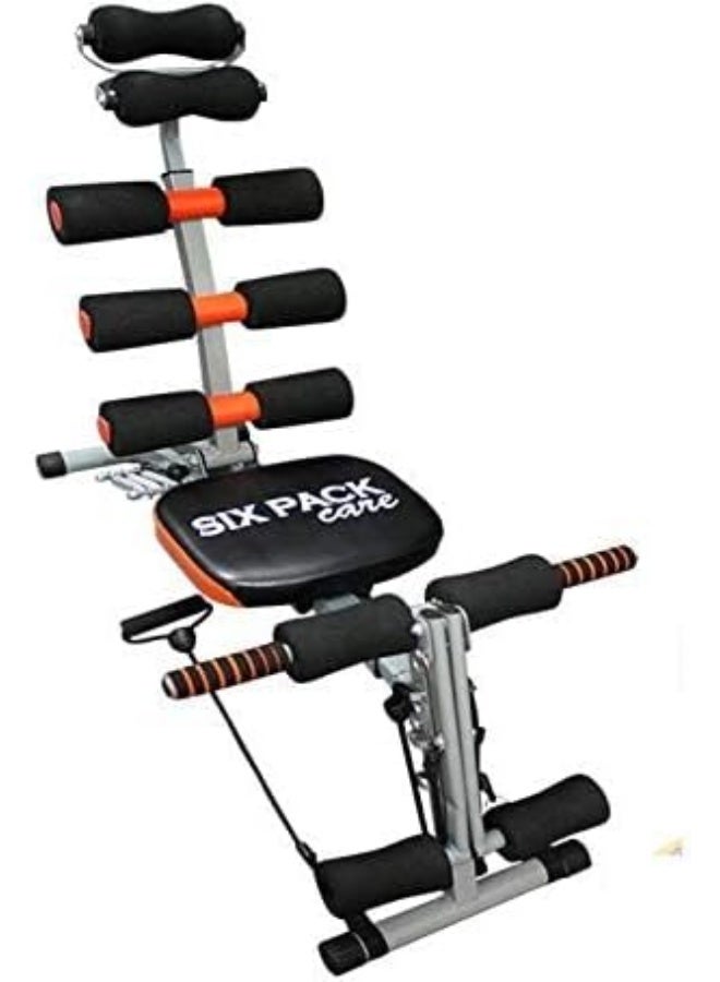 Generic Six Pack Care Home Sports Machine  - Image 2