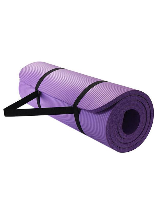 سجادة يوغا أكثر كثافة متعددة الاستخدامات - Image 1