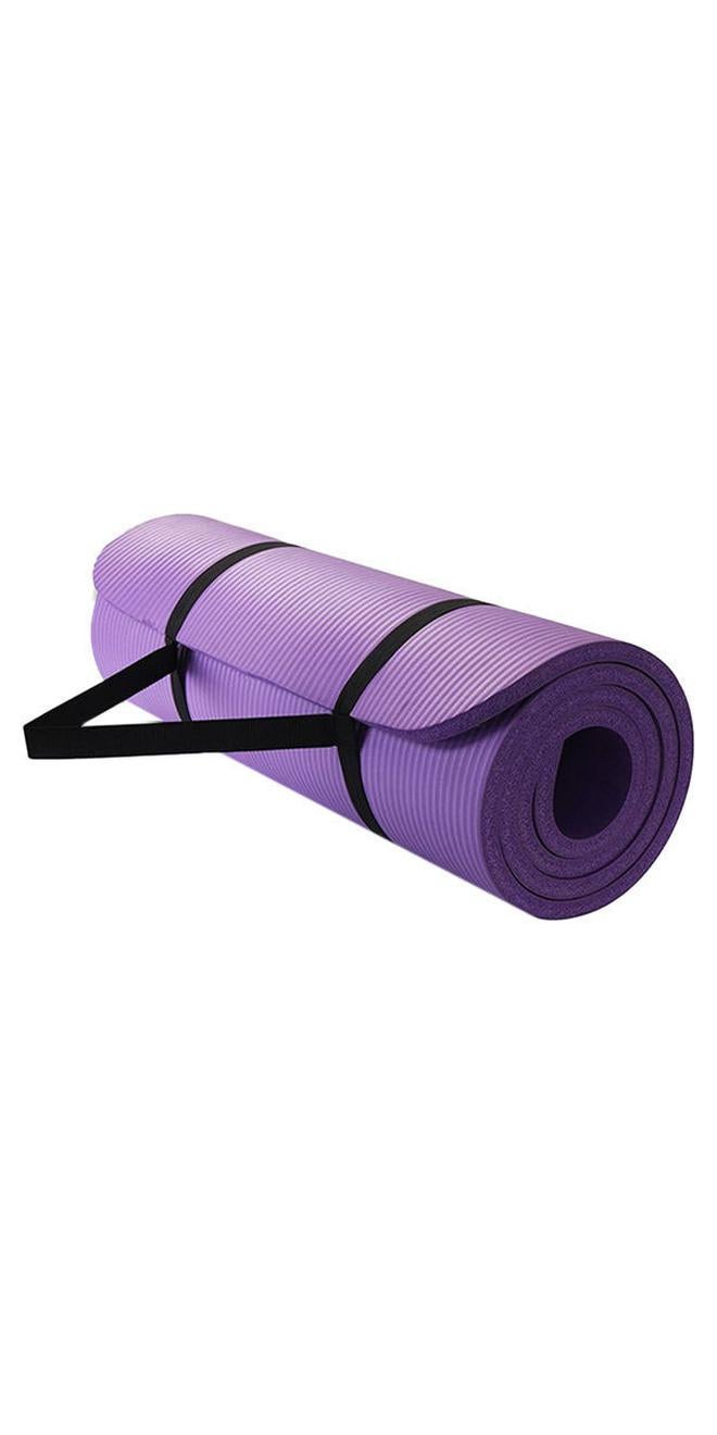 All Purpose Extra Thick Yoga Mat - Image 1