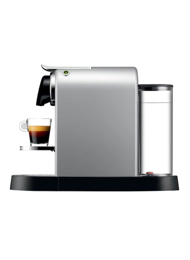 نسبرسو ماكينة قهوة سيتيز 1 L 1260 W C112-ME-SI-NE/XN741B.21/XN741B فضي - Image 3