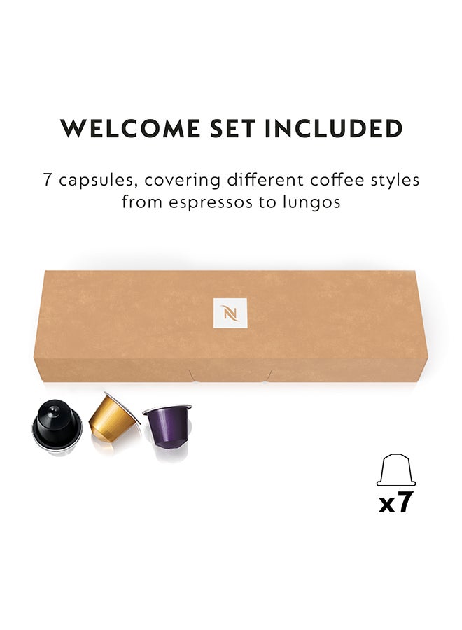 Nespresso - Coffee Machine 0.6 L 1310 W D30-ME-RE-NE2 Red - Image 1