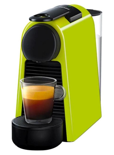Essenza Mini Coffee Machine 0.6 L 1310 W D30-ME-GN-NE/EN85.L / D30-EU-GN-NE2 Green