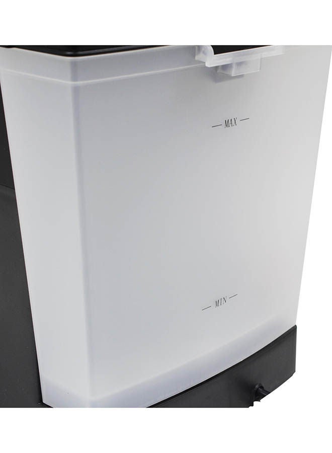 ساتشي ماكينة صنع القهوة الكل في واحد 150 ml 850 W NL-COF-7055 أسود/فضي - Image 3