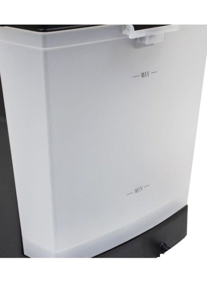 ساتشي ماكينة صنع القهوة الكل في واحد مع مضخة ضغط 15 بار 150.0 مل 850.0 وات NL-COF-7056 أسود/فضي 150 ml 850 W NL-COF-7056 أسود/فضي - Image 4