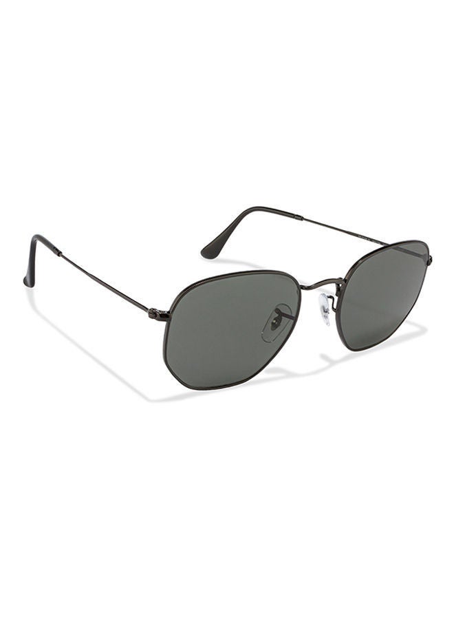 Ray-Ban Polarized Square Sunglasses - RB3548N - Lens Size: 54 mm - Black - Image 1