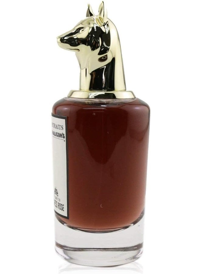 بنهيليغنز ماء عطر بورتريه دتشس روز 75ملليلتر - Image 3