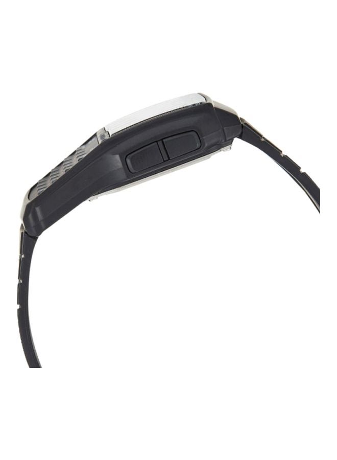 كاسيو ساعة يد رقمية كاجوال DBC-32-1A - قياس 50 مم - لون أسود للرجال - Image 3