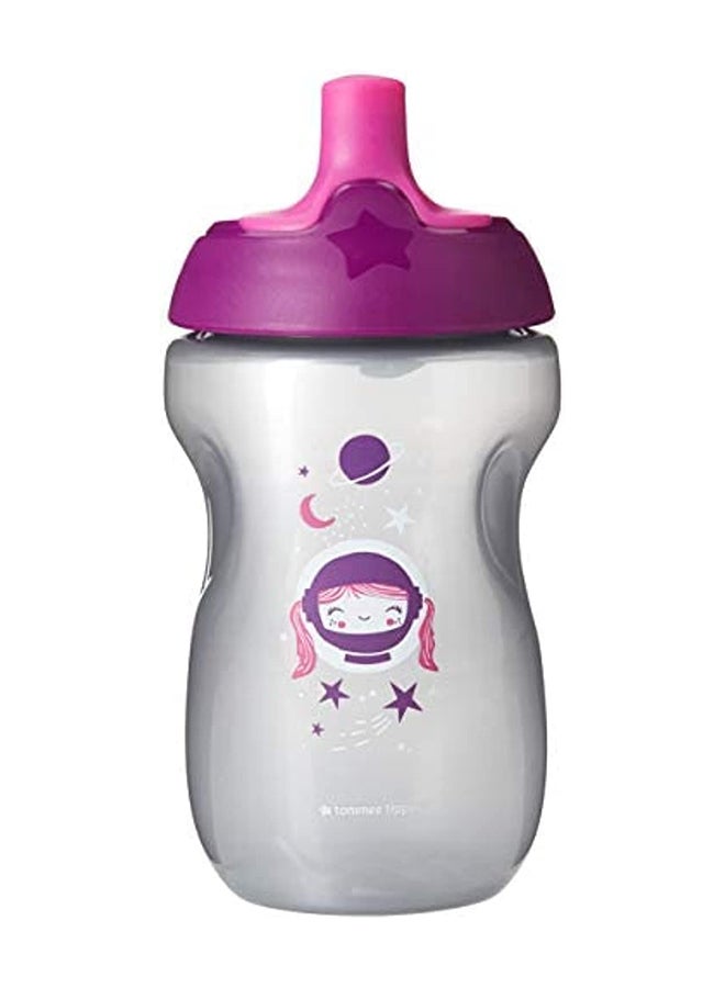 tommee tippee - Explora Active Sports Bottle, 300ml - Assorted - Image 1