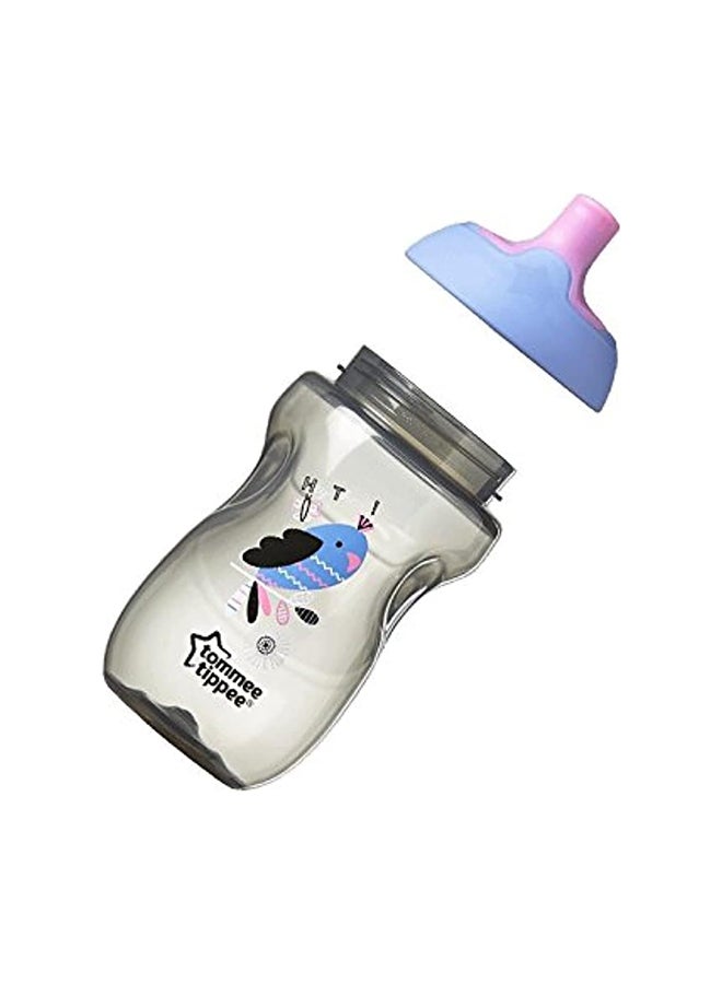 tommee tippee - Explora Active Sports Bottle, 300ml - Assorted - Image 1