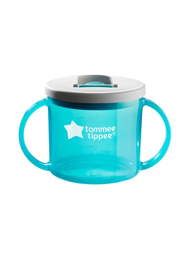 tommee tippee - Essentials Free Flow First Sippy Cup, 190ml - Assorted - Image 1