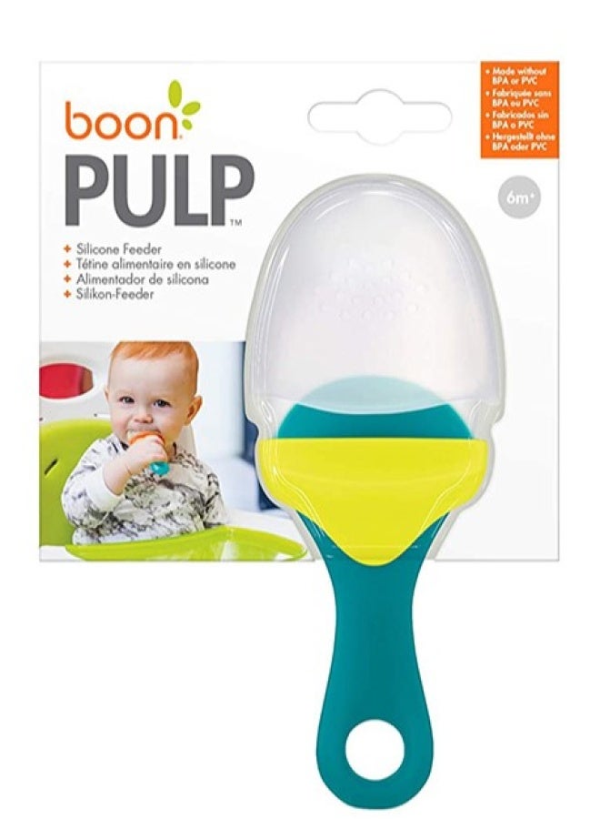 BOON - Pulp Silicone Feeder - Image 1
