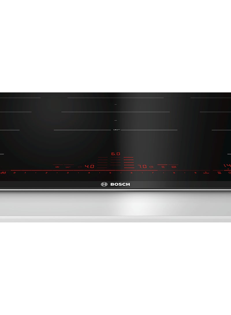 BOSCH Flex Induction Hob with DirectSelect Premium, 90 cm For Flexible Cooking PXX975DC1E Black - Image 2