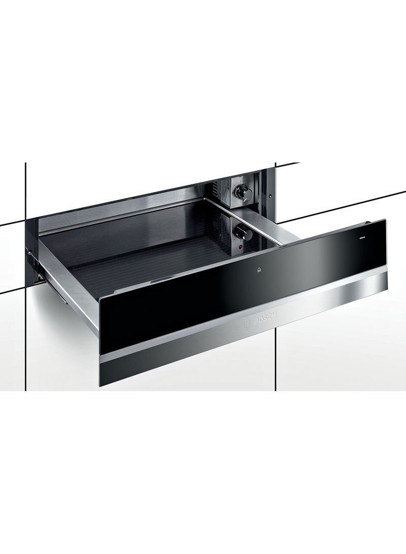 بوش درج تسخين طراز Series 8 BIC630NS1M أسود/فضي  - Image 2