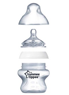 Pack Of 2 Closer to Nature Baby Bottle Teats, Breast-like, Anti-colic valve, Soft Silicon - Packaging May Vary - pnsku/N12666351A/45/_/1704967747/222450c9-1579-4827-9267-e780aabb9b04