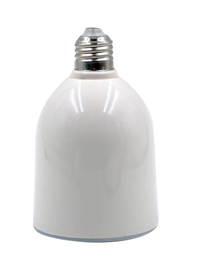 LED Quran Lamp With Speaker Plastic White - Image 2