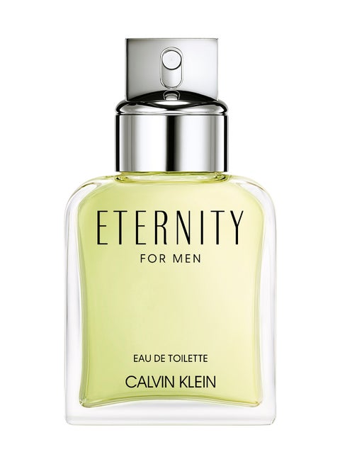 Eternity Eau De Toilette 50ml