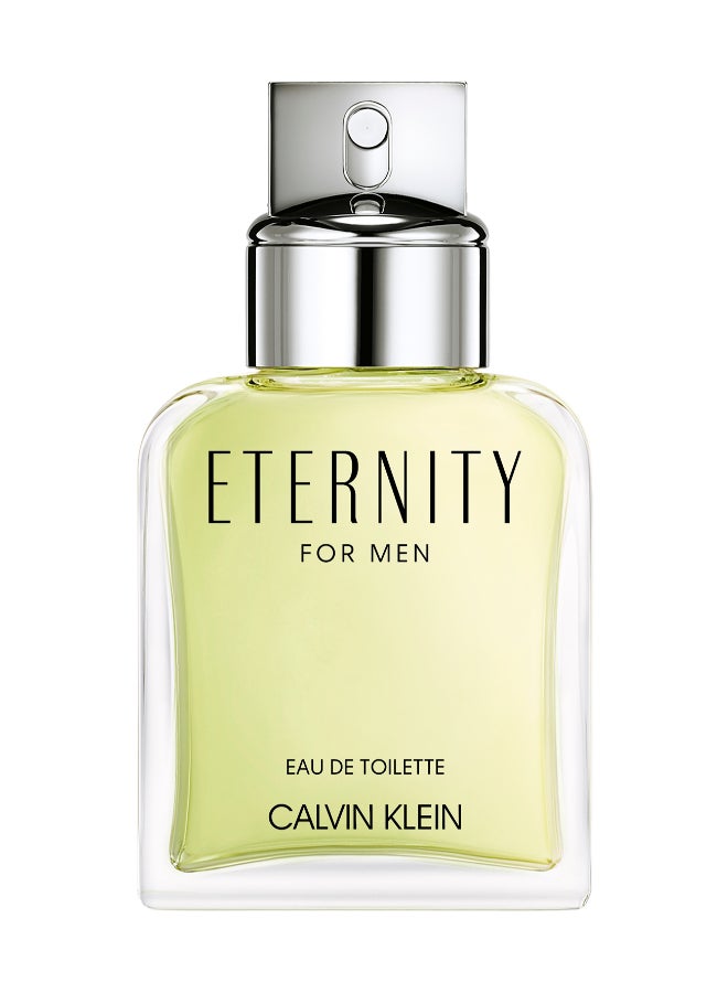CALVIN KLEIN Eternity Eau De Toilette 50ml  - Image 1
