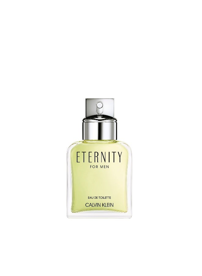 CALVIN KLEIN Eternity Eau De Toilette 50ml - Image 1