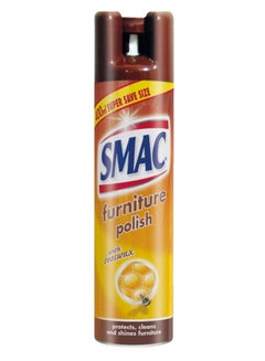 Smac Furniture Polish Spray 400ml  - Image 1
