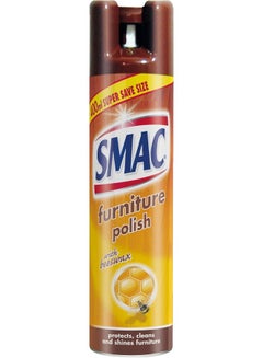 Smac Furniture Polish Spray 400ml  - Image 2