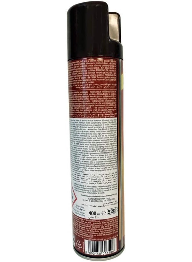 طلاء بخاخ للأثاث 400ملليلتر