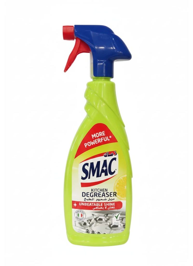 Smac Kitchen Degreaser Lemon 650ml - Image 1