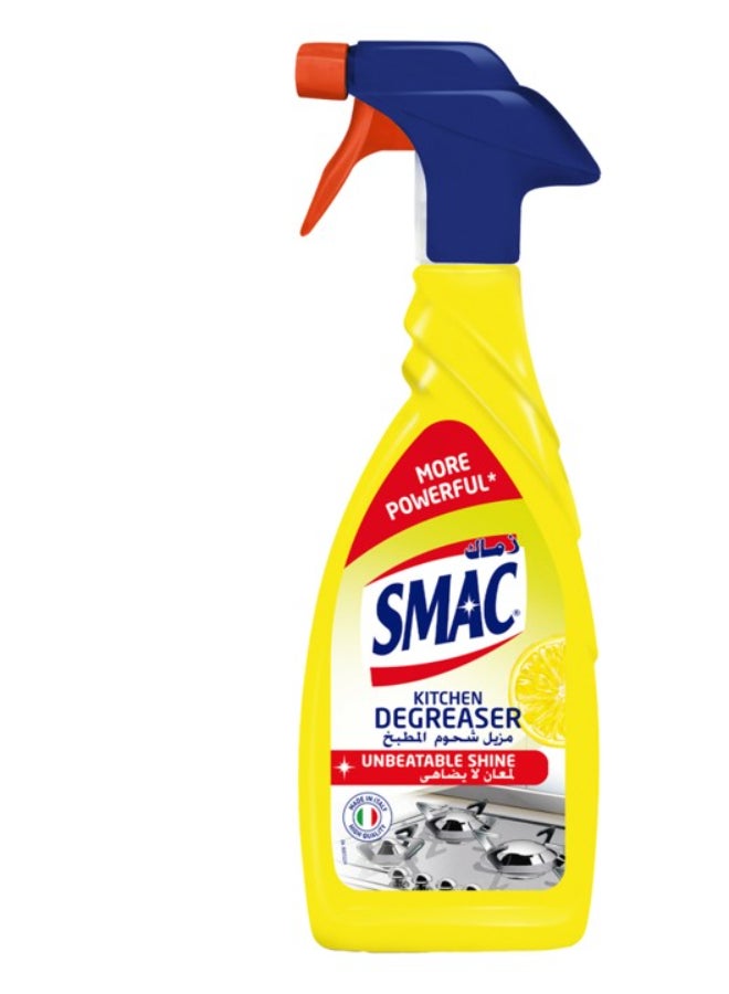 Smac Kitchen Degreaser Lemon 650ml - Image 1