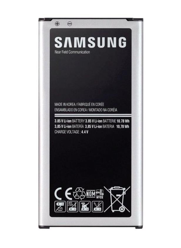 Samsung Lithium-ion Battery For Samsung Galaxy Note 4 Black - Image 1