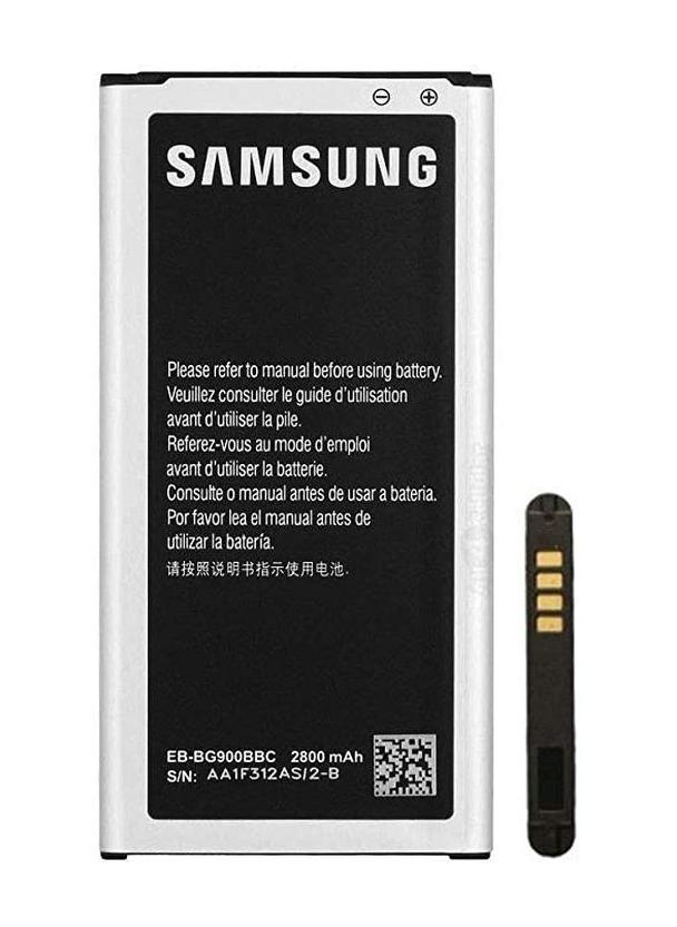 Samsung Lithium-ion Battery For Samsung Galaxy Note 4 Black - Image 4