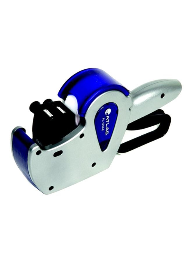 أطلس جهاز لصق السعر أزرق / فضي - Image 1