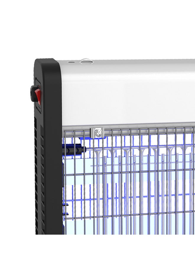 نوبل قاتل الحشرات أنبوب مزدوج فضي 43 وات NIK-840S2 - Image 2