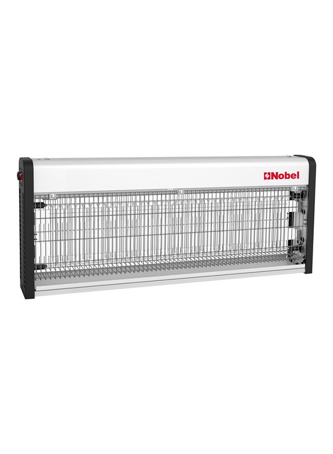 نوبل قاتل الحشرات أنبوب مزدوج فضي 43 وات NIK-840S2 - Image 4