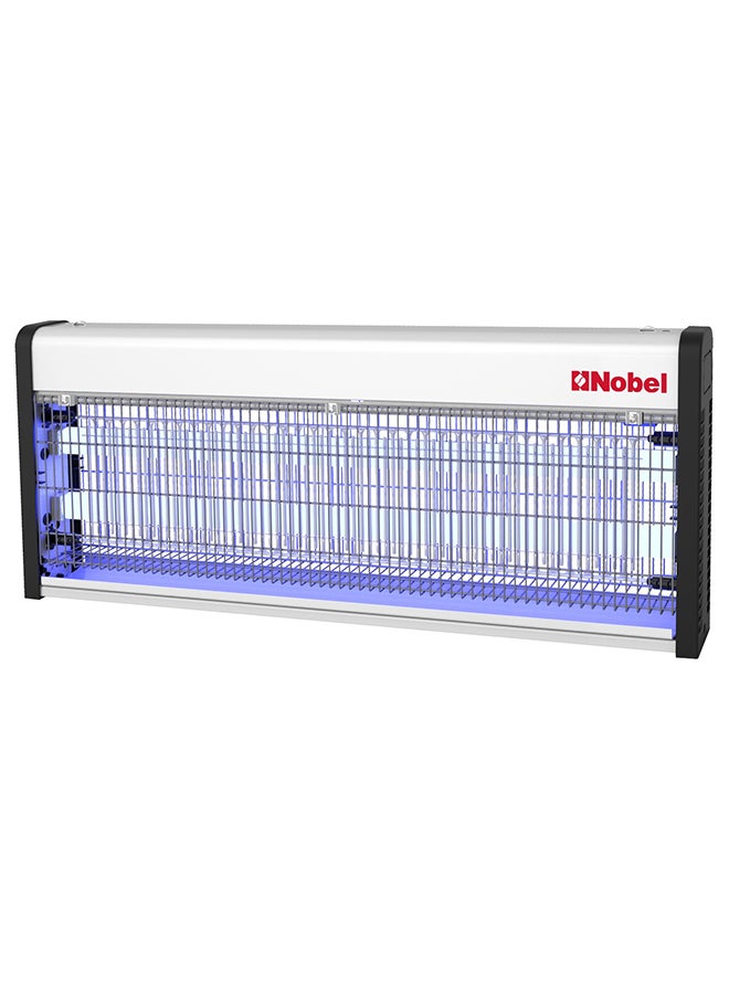 نوبل قاتل الحشرات أنبوب مزدوج فضي 43 وات NIK-840S2 - Image 5