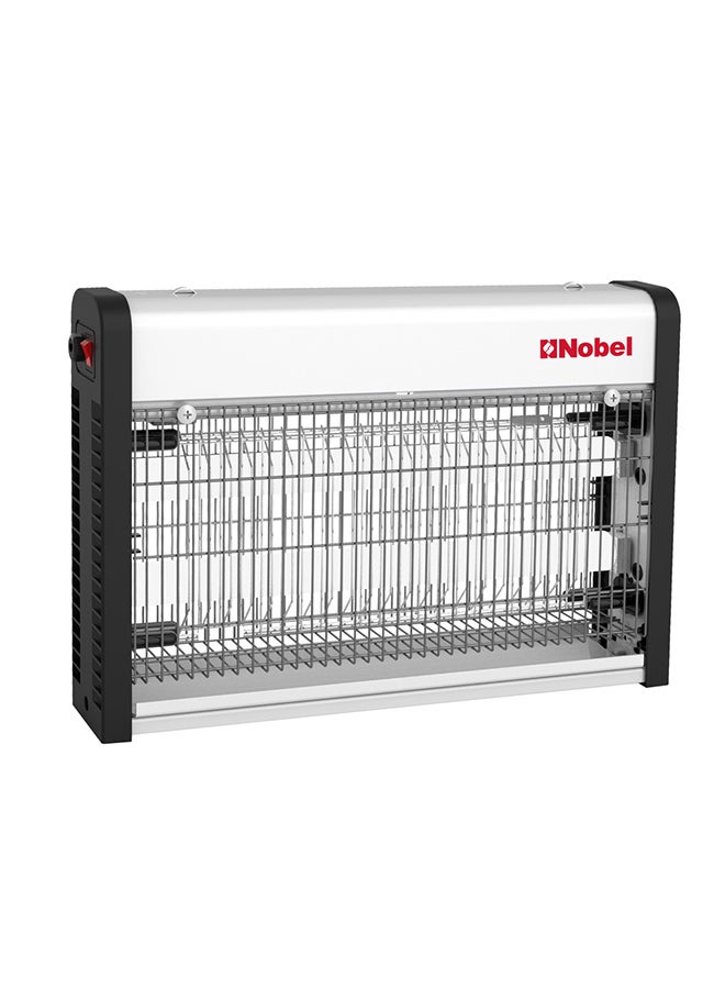 نوبل قاتل الحشرات أنبوب مزدوج فضي NIK-820S2 - Image 4