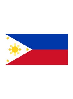 Philippines Flag Sticker