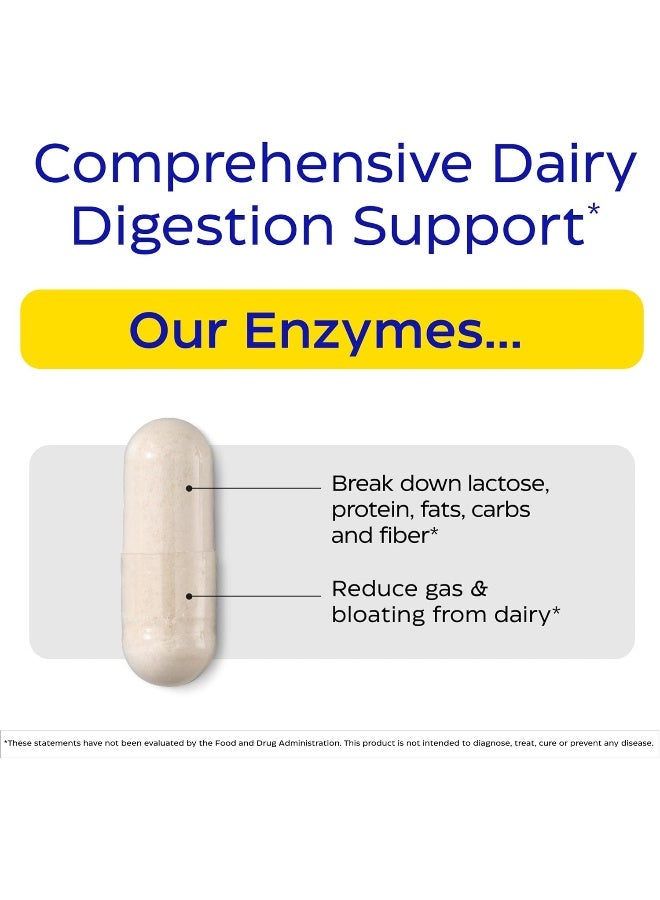 Enzymedica Lacto 90 Capsules - Image 2