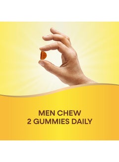 Nature's Way Men's 50+ Multivitamin Gummy, 60 Gummies Packaging May Vary  - Image 1