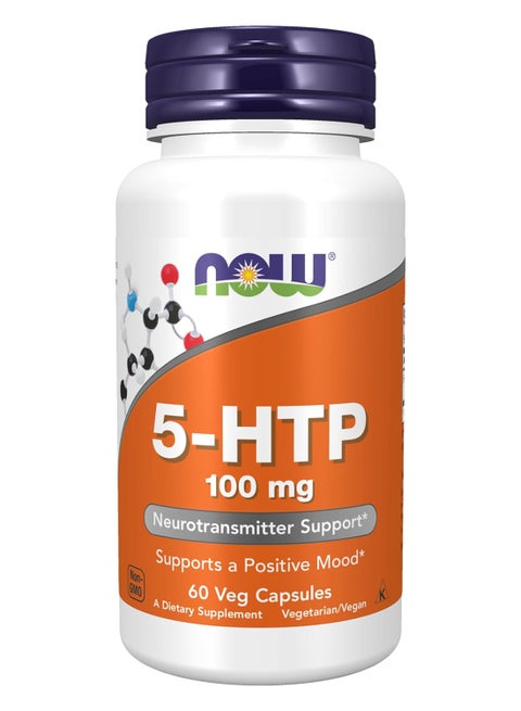 60 قرصاً 5-HTP