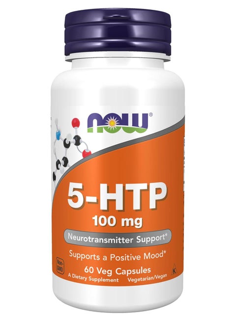 5-HTP Neurotransmitter Support 60 Veg Capsules