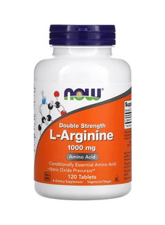 L-Arginine, Double Strength 1000mg 120 Tablets - pnsku/N12739767A/45/_/1702373522/6b2d440f-833c-41d3-8357-04dbba1ae43f