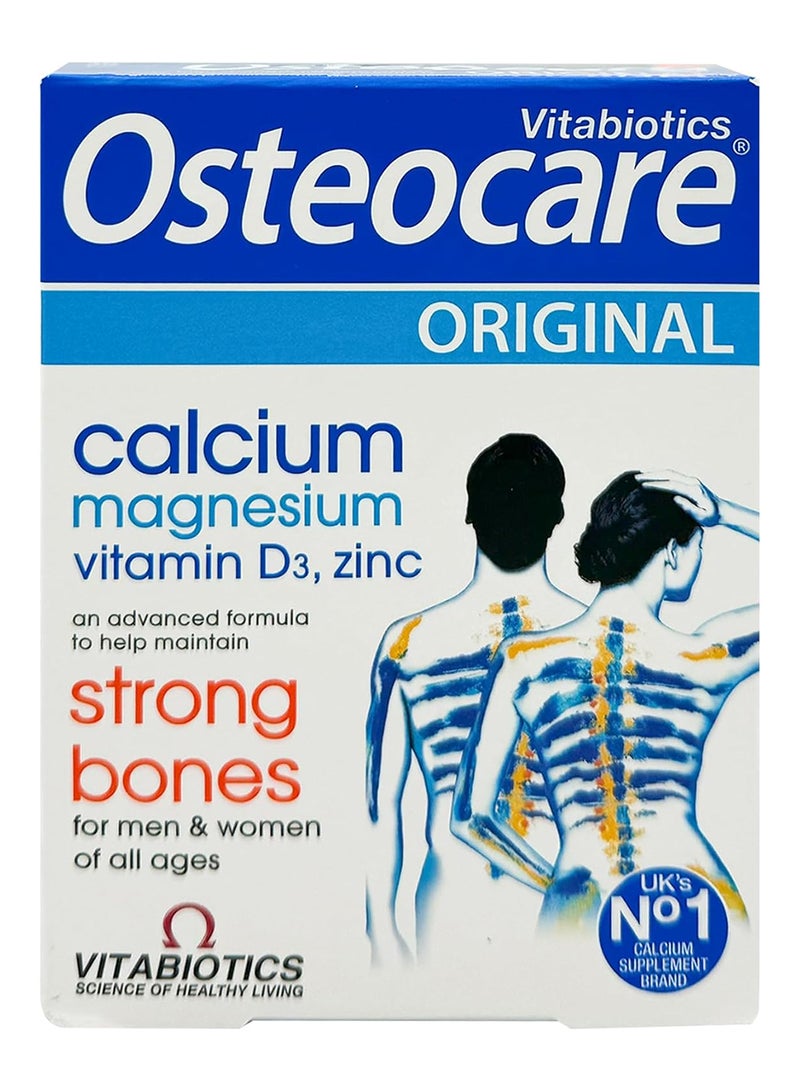 Osteocare 30 Tablets - pnsku/N12739835A/45/_/1724410039/ba7d08c7-4ba2-4633-b8eb-831cae3fa6a5