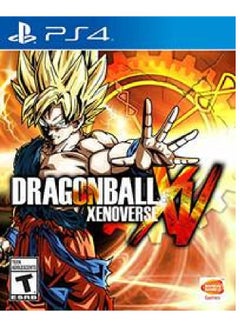 Dragon Ball XenoVerse - (Intl Version) - Role Playing - PlayStation 4 (PS4)