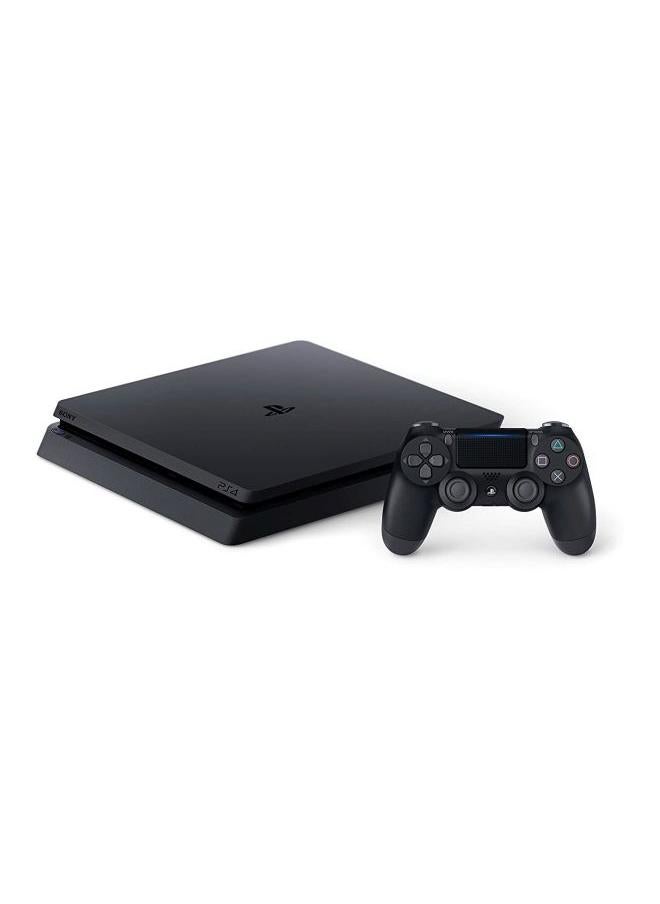 Sony PlayStation 4 Slim 500GB Console With 2 Dualshock Controllers - Image 2