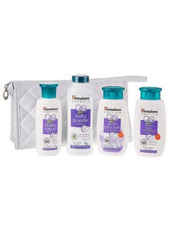 Baby Care Travel Pack With Shampoo, Lotion, Powder And Bath - pnsku/N12745385A/45/_/1707127085/3e0e1d35-6009-4dc8-aeeb-8c53ff2e2a0a