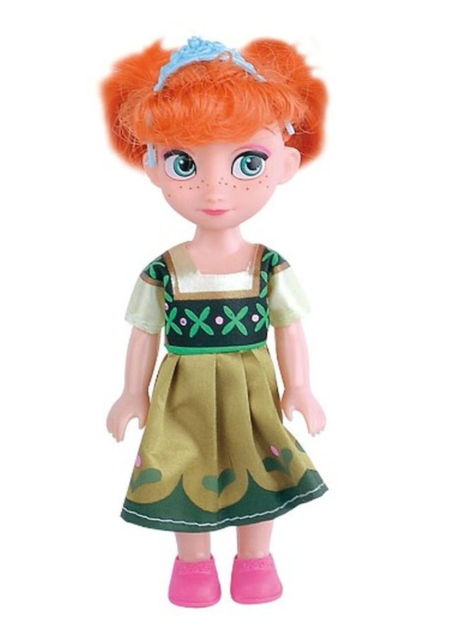 P.Joy Pack Of 1 Leila Princess Mini Sisters 6 Assortment 16cm - Image 4