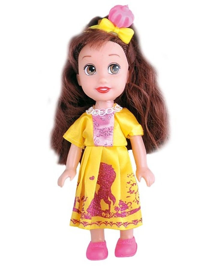 P.Joy Pack Of 1 Leila Princess Mini Sisters 6 Assortment 16cm - Image 5
