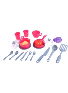 P.Joy Yumyum Dream Kitchen Pretend Play Toy  - Image 4