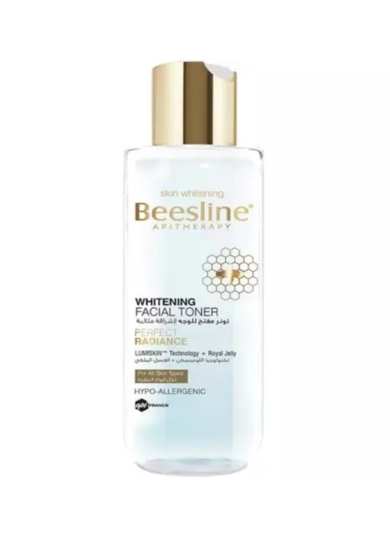 بيزلين تونر لتفتيح الوجه 200ملليلتر