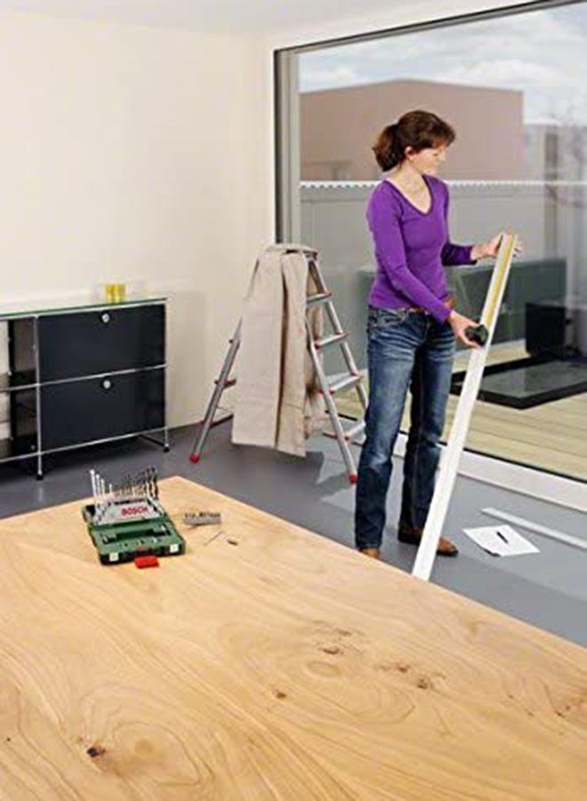 BOSCH 33-Piece Drill Bit Set Silver - Image 4